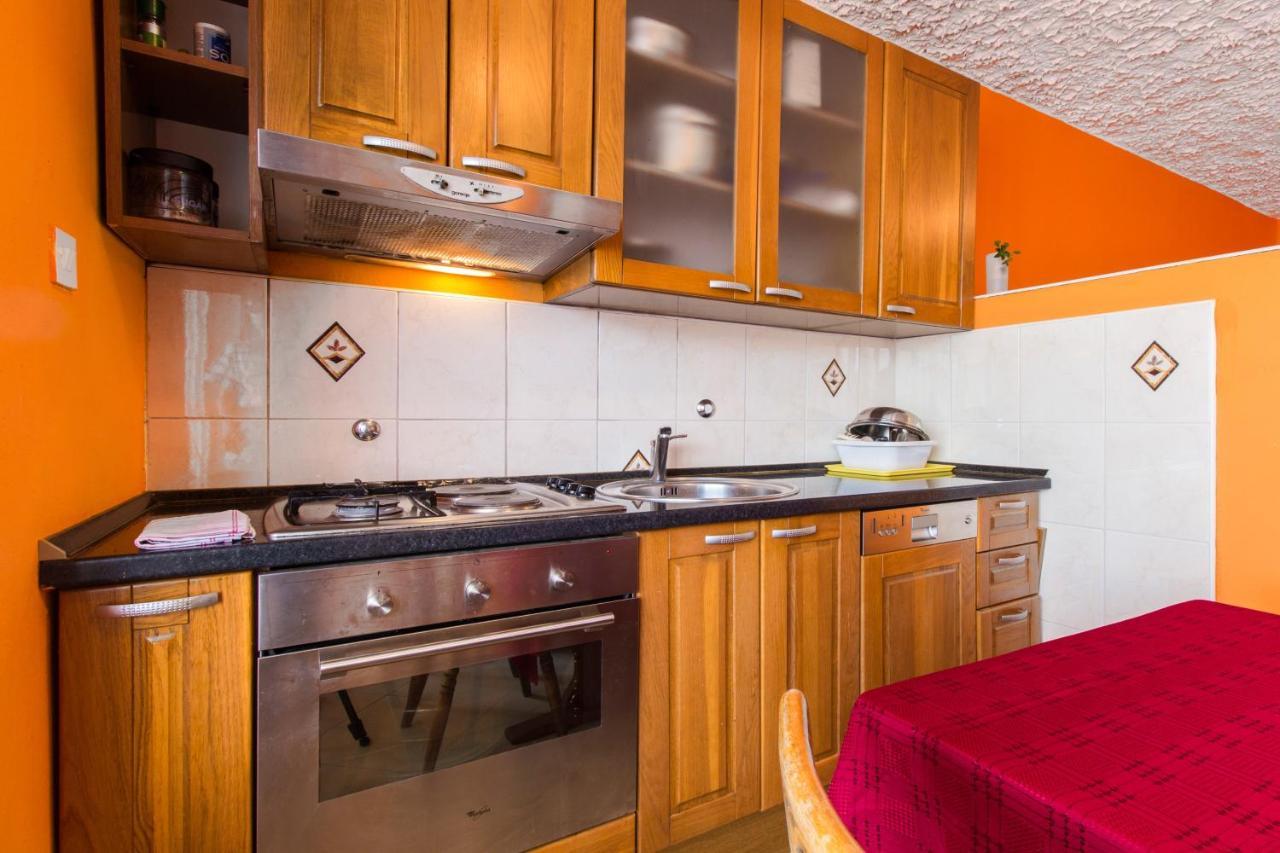 Apartment Sparadici 10015B Grebaštica المظهر الخارجي الصورة